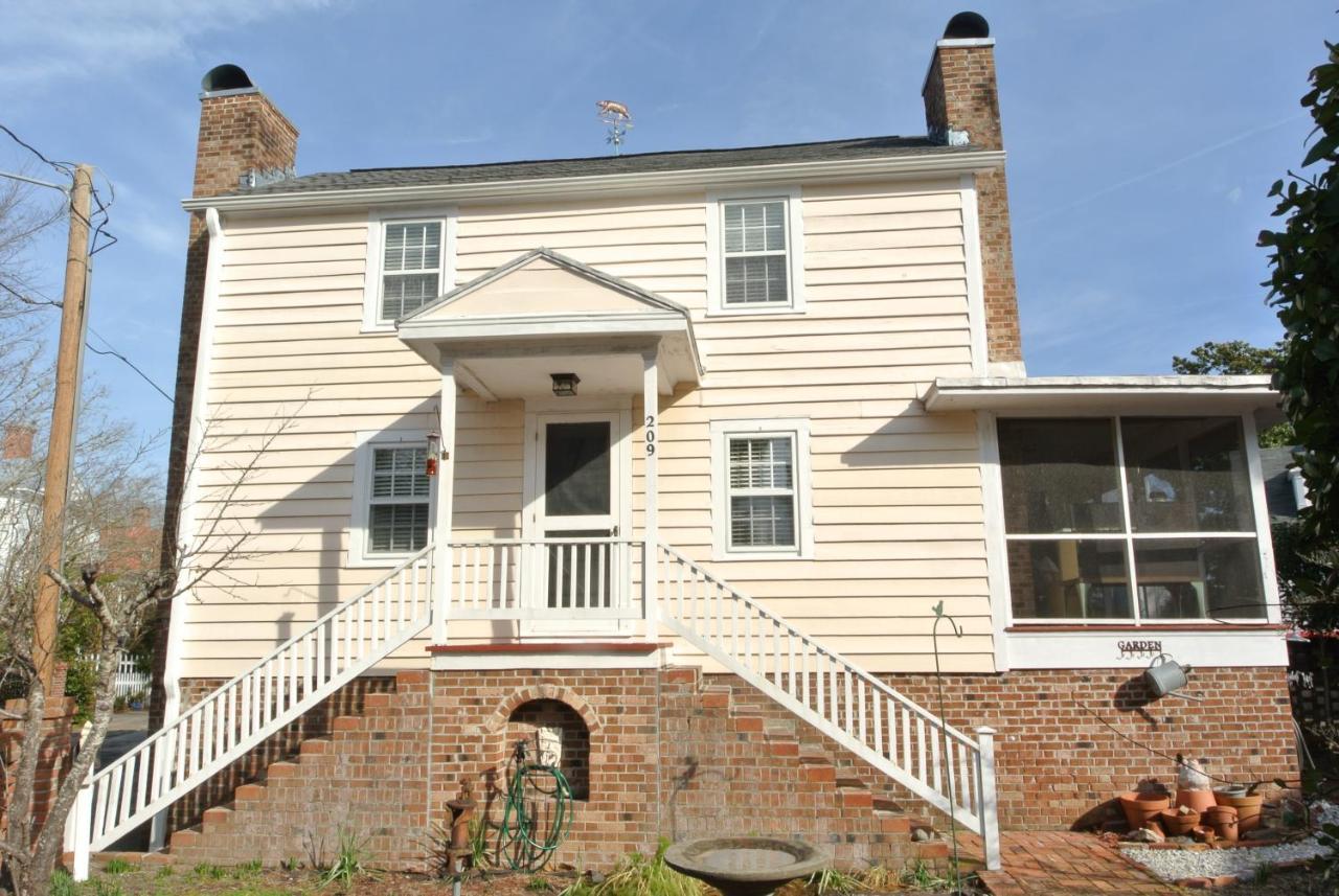 Coor-Bishop Dependency Villa New Bern Buitenkant foto